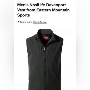 Craighoppers Vest Insect Shield National Geographic